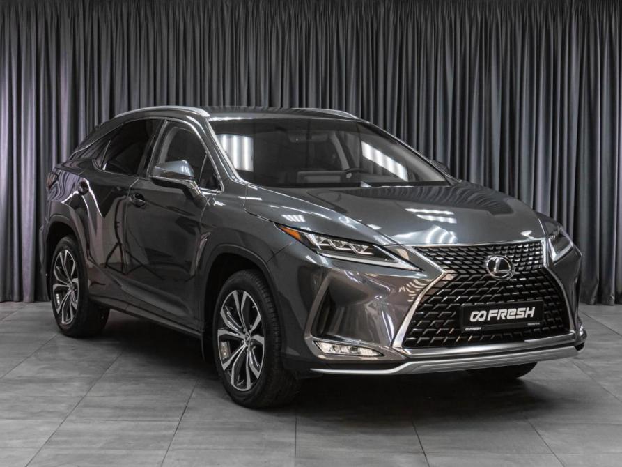 Lexus RX IV Рестайлинг Тюмень  - изображение 1