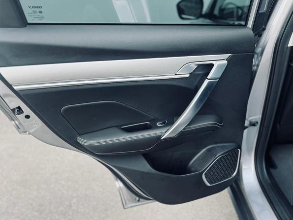 Geely Coolray I с пробегом 2023 года, цена 1 650 000 рублей, 69000 км, внедорожник, Автокод Объявления