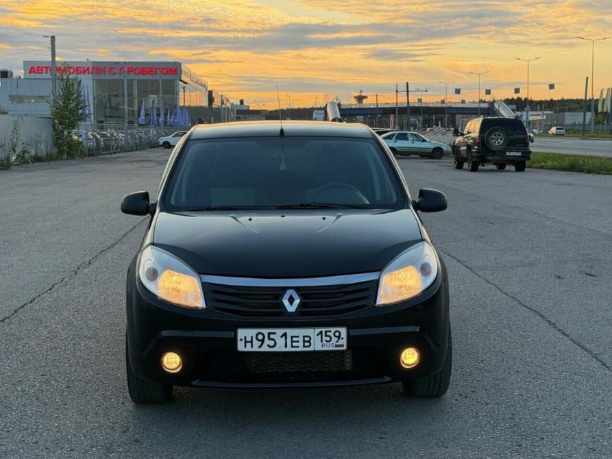 Renault Sandero I Пермь  - изображение 3