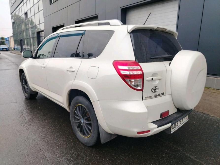 Toyota RAV4 III (XA30) Рестайлинг Санкт-Петербург  - изображение 5