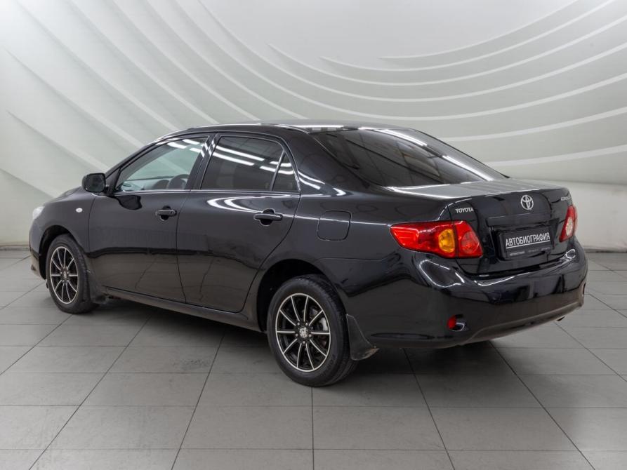 Toyota Corolla X (E140 E150) Волгоград  - изображение 5
