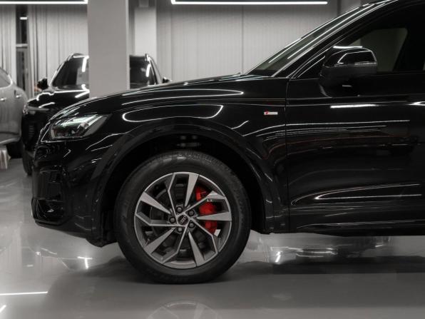 Audi Q5 II (FY) Рестайлинг с пробегом 2024 года, цена 5 100 000 рублей, 11381 км, внедорожник, Автокод Объявления