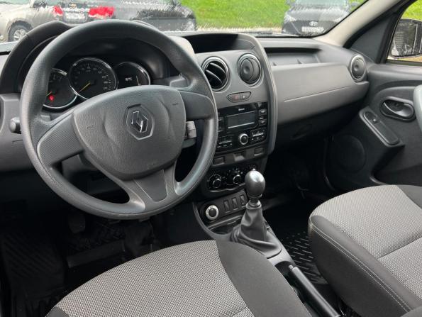 Renault Duster I Рестайлинг с пробегом 2019 года, цена 1 380 000 рублей, 124152 км, внедорожник, Автокод Объявления