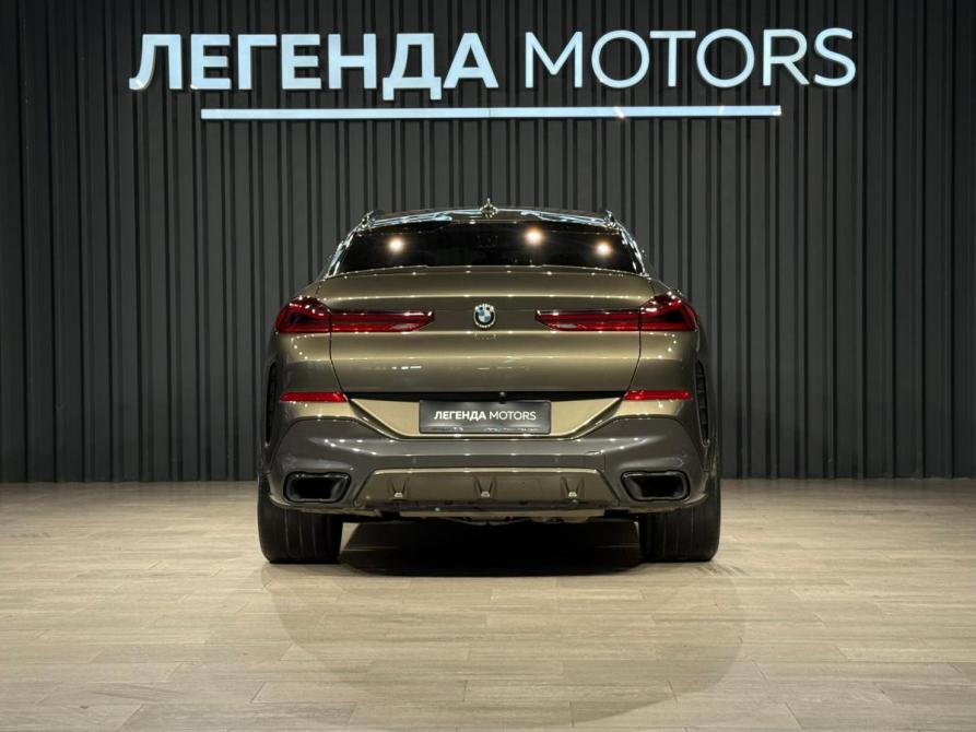 BMW X6 III (G06) Иркутск  - изображение 5