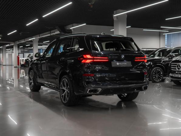 BMW X5 IV (G05/G18) Рестайлинг с пробегом 2026 года, цена 10 600 000 рублей, 50 км, внедорожник, Автокод Объявления