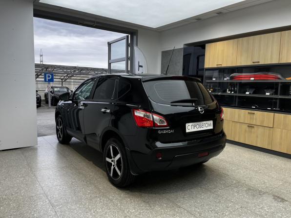 Nissan Qashqai I Рестайлинг с пробегом 2013 года, цена 1 050 000 рублей, 152000 км, внедорожник, Автокод Объявления
