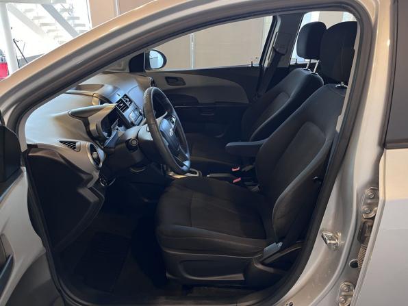 Chevrolet Aveo II с пробегом 2014 года, цена 759 000 рублей, 134718 км, седан, Автокод Объявления
