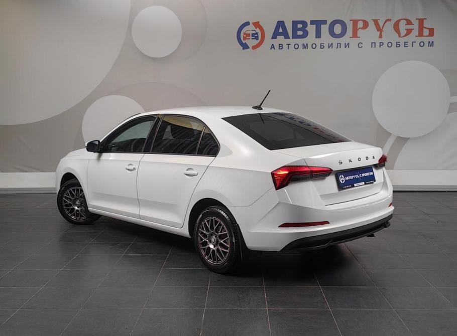 Skoda Rapid II Москва  - изображение 2