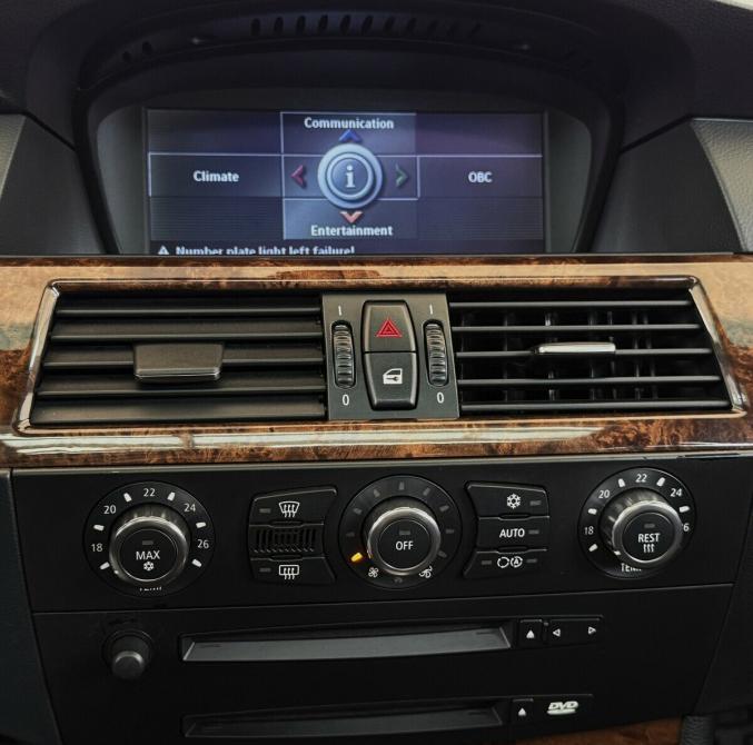 BMW 5 серии V (E60/E61) Москва  - изображение 7