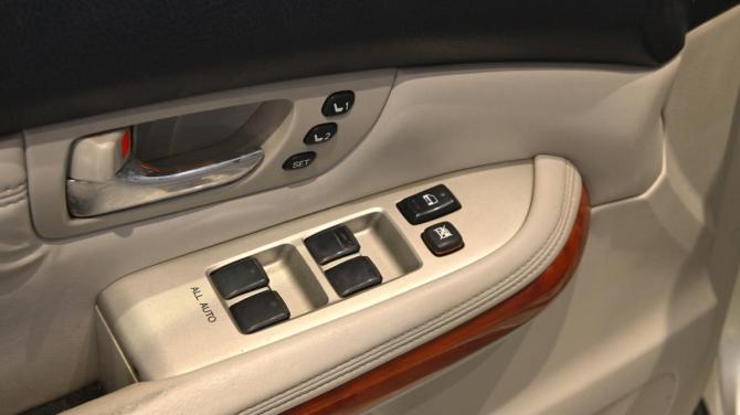 Lexus RX II с пробегом 2003 года, цена 1 150 000 рублей, 174907 км, внедорожник, Автокод Объявления