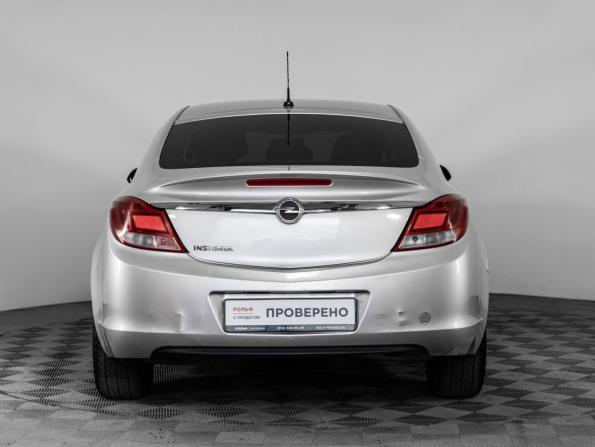 Opel Insignia I с пробегом 2011 года, цена 599 000 рублей, 245280 км, лифтбек, Автокод Объявления