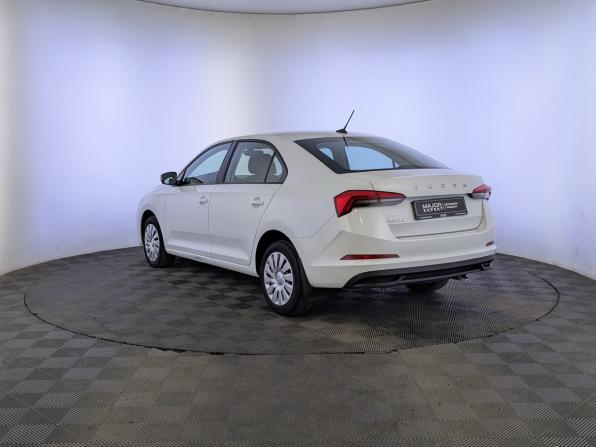 Skoda Rapid II с пробегом 2021 года, цена 1 260 000 рублей, 195246 км, лифтбек, Автокод Объявления