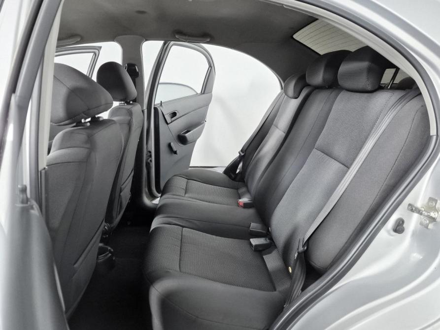 Chevrolet Aveo I Рестайлинг Нижний Новгород  - изображение 9