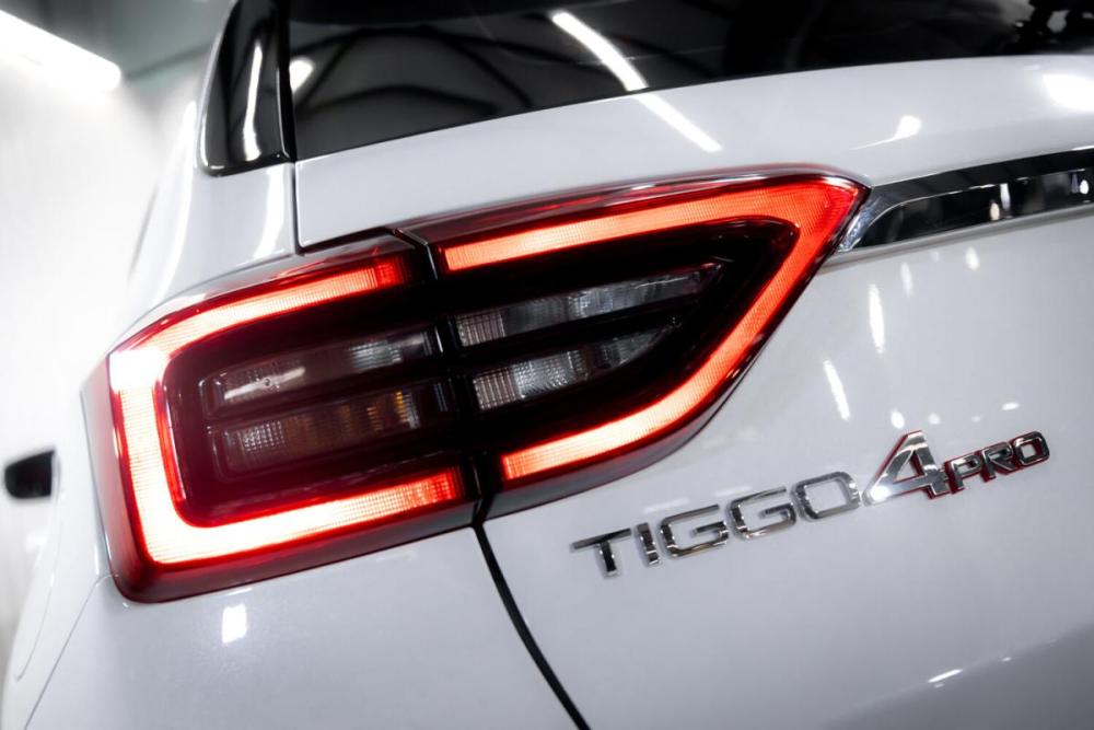 Chery Tiggo 4 Pro I Тюмень  - изображение 11
