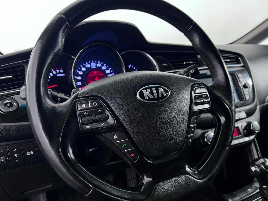 Kia Ceed II Рестайлинг Ростов-на-Дону  - изображение 12