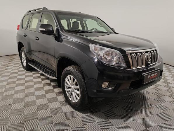Toyota Land Cruiser Prado 150 Series с пробегом 2013 года, цена 2 875 000 рублей, 223775 км, внедорожник, Автокод Объявления