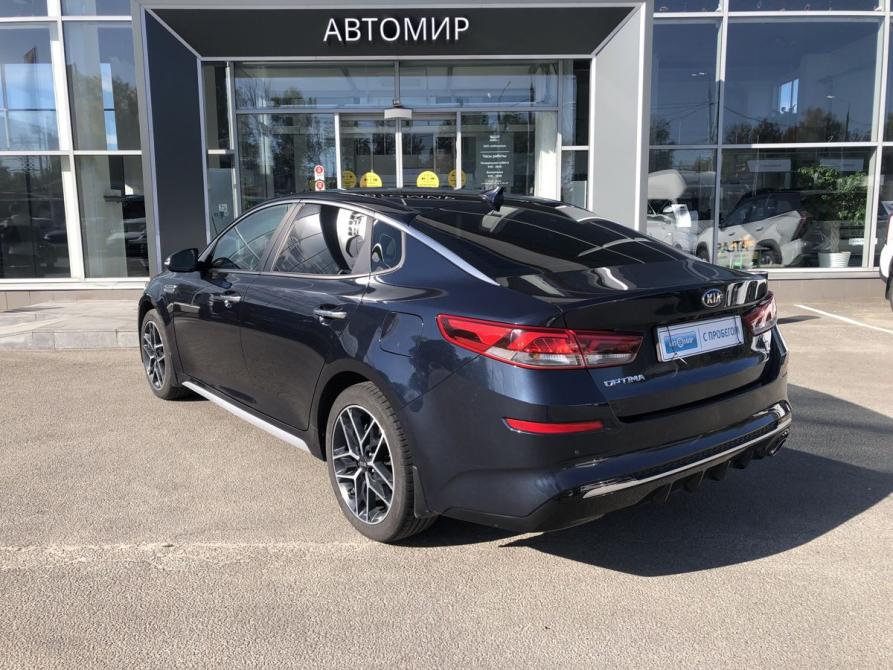 Kia Optima IV Рестайлинг Брянск  - изображение 7