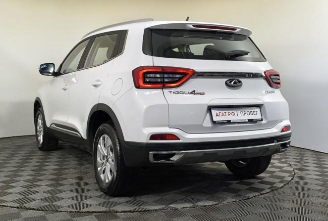 Chery Tiggo 4 Pro I Рестайлинг с пробегом 2023 года, цена 1 250 000 рублей, 127065 км, внедорожник, Автокод Объявления