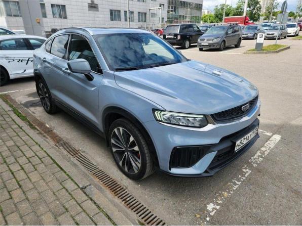 Geely Tugella I Рестайлинг с пробегом 2023 года, цена 2 385 000 рублей, 99417 км, внедорожник, Автокод Объявления