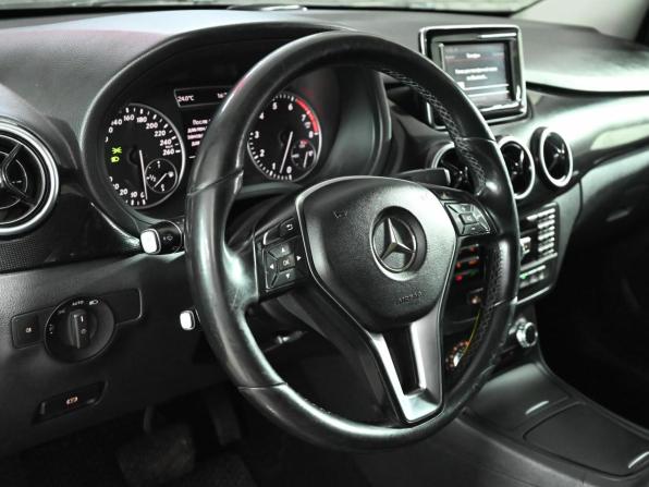 Mercedes-Benz B-Класс II (W246) с пробегом 2014 года, цена 1 290 000 рублей, 180695 км, хэтчбек, Автокод Объявления