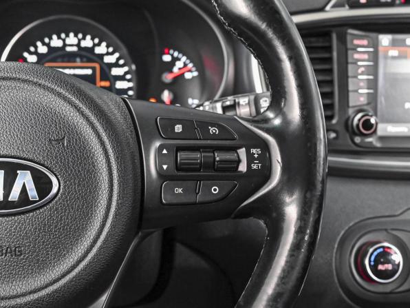 Kia Sorento III Prime с пробегом 2017 года, цена 2 849 000 рублей, 136333 км, внедорожник, Автокод Объявления