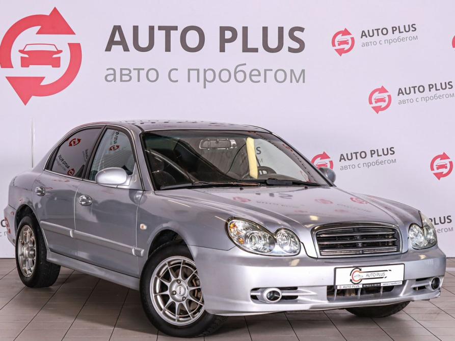 Hyundai Sonata IV (EF) Рестайлинг Минеральные Воды  - изображение 1