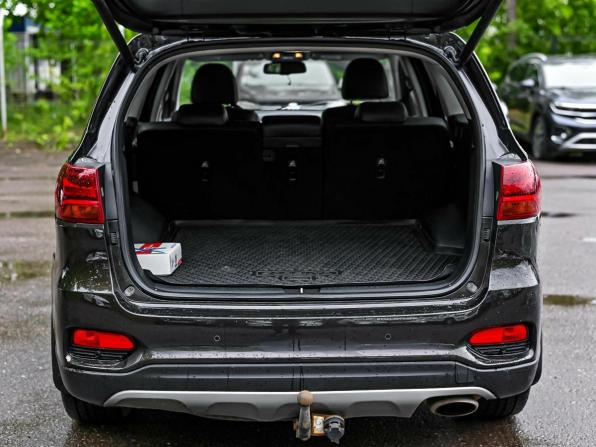 Kia Sorento III Prime Рестайлинг с пробегом 2020 года, цена 2 673 000 рублей, 125943 км, внедорожник, Автокод Объявления