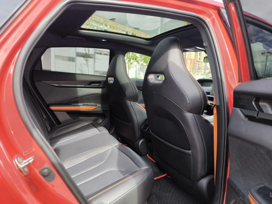 Changan UNI-V I Санкт-Петербург  - изображение 10