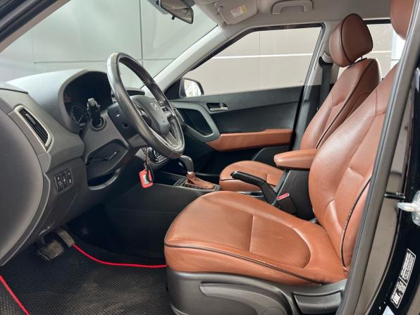 Hyundai Creta I с пробегом 2016 года, цена 1 699 000 рублей, 125117 км, внедорожник, Автокод Объявления
