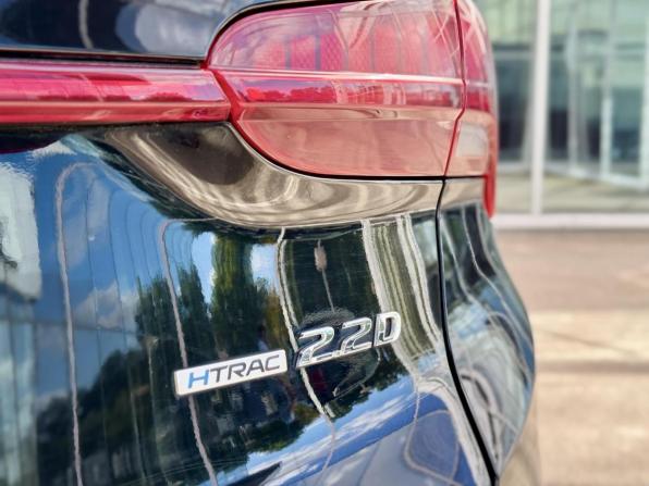 Hyundai Santa Fe IV с пробегом 2021 года, цена 2 977 000 рублей, 188803 км, внедорожник, Автокод Объявления