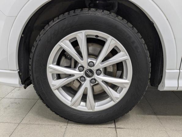 Audi Q3 Sportback II (F3) с пробегом 2021 года, цена 4 240 000 рублей, 67333 км, внедорожник, Автокод Объявления