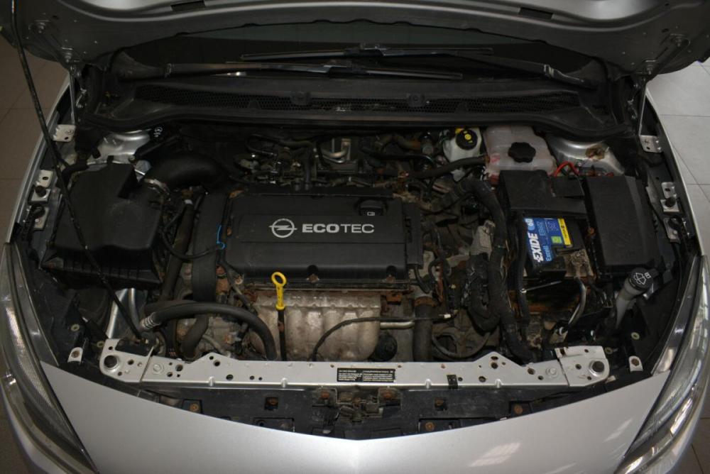 Opel Astra J Рестайлинг Киров  - изображение 30