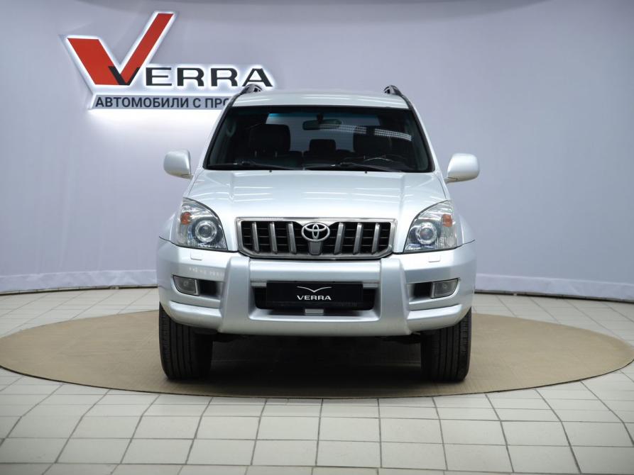 Toyota Land Cruiser Prado 120 Series Рестайлинг Уфа  - изображение 2