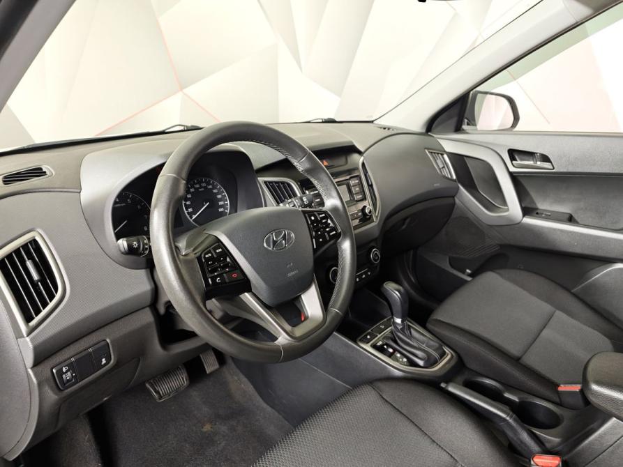 Hyundai Creta I Рестайлинг Москва  - изображение 19