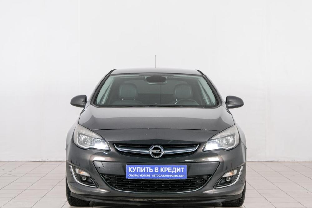 Opel Astra J Рестайлинг Красноярск  - изображение 2