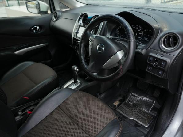 Nissan Note II с пробегом 2015 года, цена 840 000 рублей, 169946 км, хэтчбек, Автокод Объявления