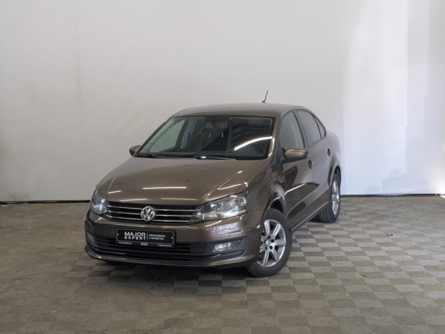 Volkswagen Polo V Рестайлинг Москва  - изображение 1