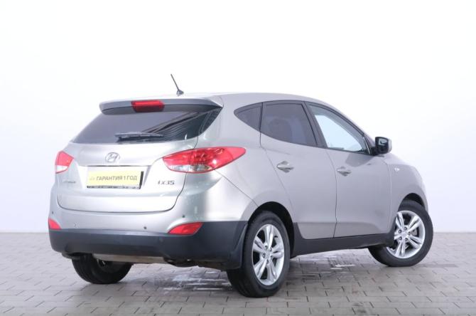 Hyundai ix35 I с пробегом 2010 года, цена 1 449 000 рублей, 220000 км, внедорожник, Автокод Объявления