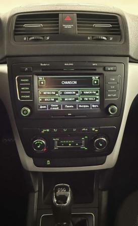 Skoda Yeti I с пробегом 2013 года, цена 880 000 рублей, 131234 км, внедорожник, Автокод Объявления