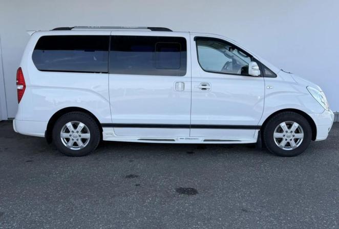 Hyundai Grand Starex I с пробегом 2013 года, цена 1 545 000 рублей, 260901 км, минивэн, Автокод Объявления