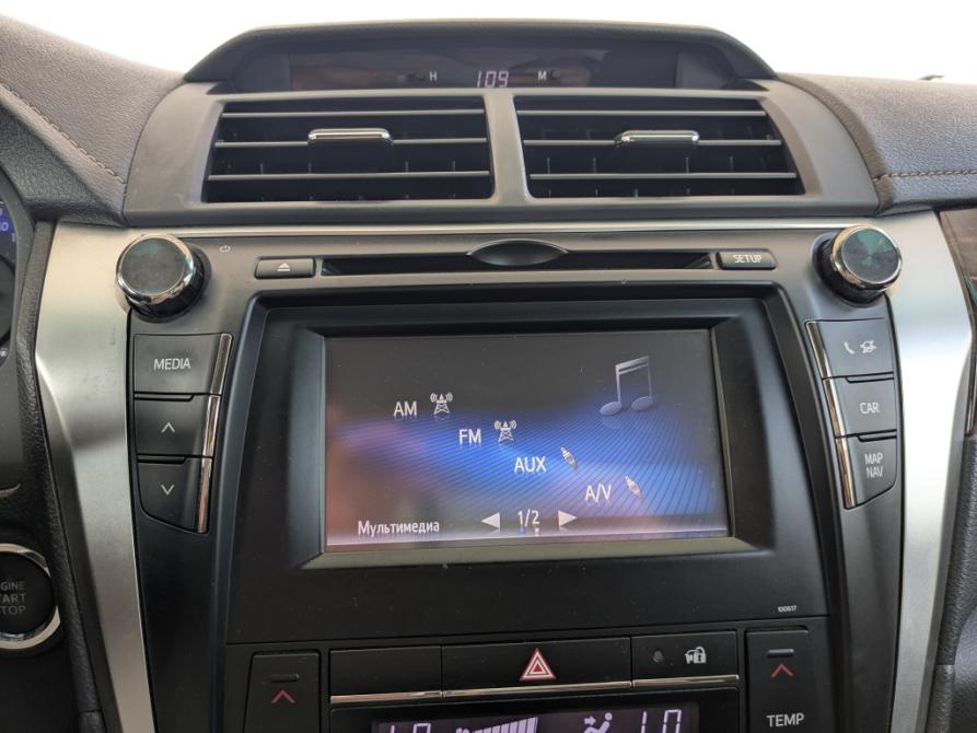 Toyota Camry VII (XV50) Рестайлинг 2 Москва  - изображение 29