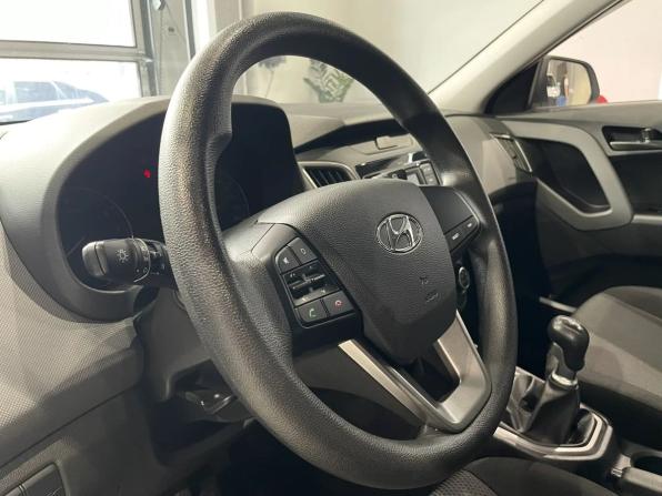 Hyundai Creta I Рестайлинг с пробегом 2021 года, цена 1 996 100 рублей, 38372 км, внедорожник, Автокод Объявления
