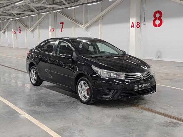 Toyota Corolla XI (E160 E170 E180) с пробегом 2014 года, цена 1 079 000 рублей, 249000 км, седан, Автокод Объявления