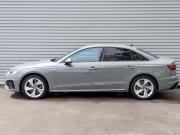 Audi A4 V (B9) Рестайлинг Москва  - изображение 38