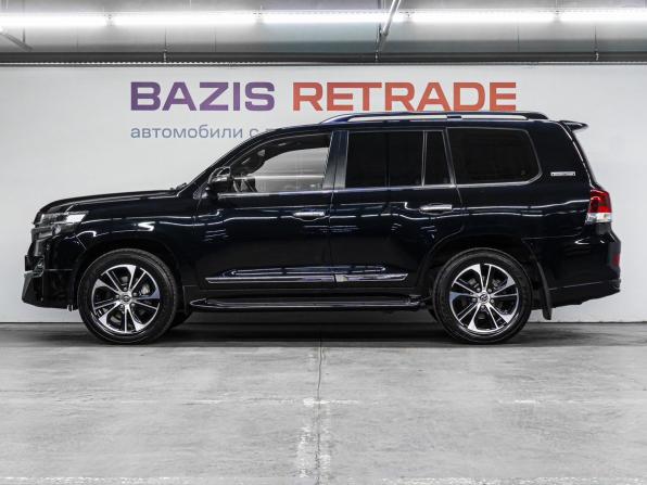 Toyota Land Cruiser 200 Series Рестайлинг 2 с пробегом 2020 года, цена 7 949 000 рублей, 60903 км, внедорожник, Автокод Объявления