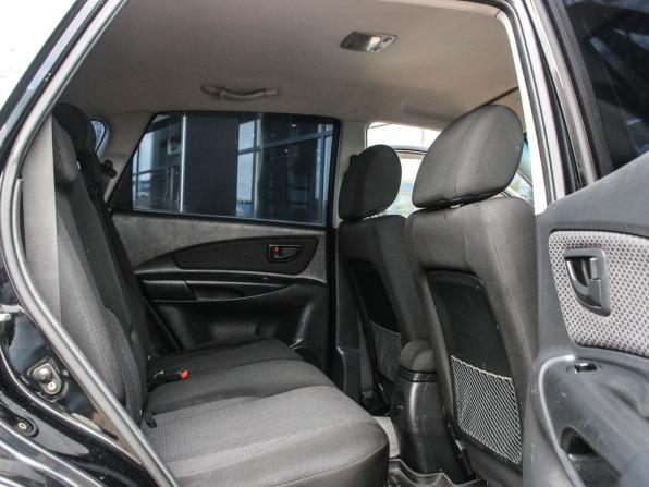 Hyundai Tucson I с пробегом 2008 года, цена 740 000 рублей, 153622 км, внедорожник, Автокод Объявления