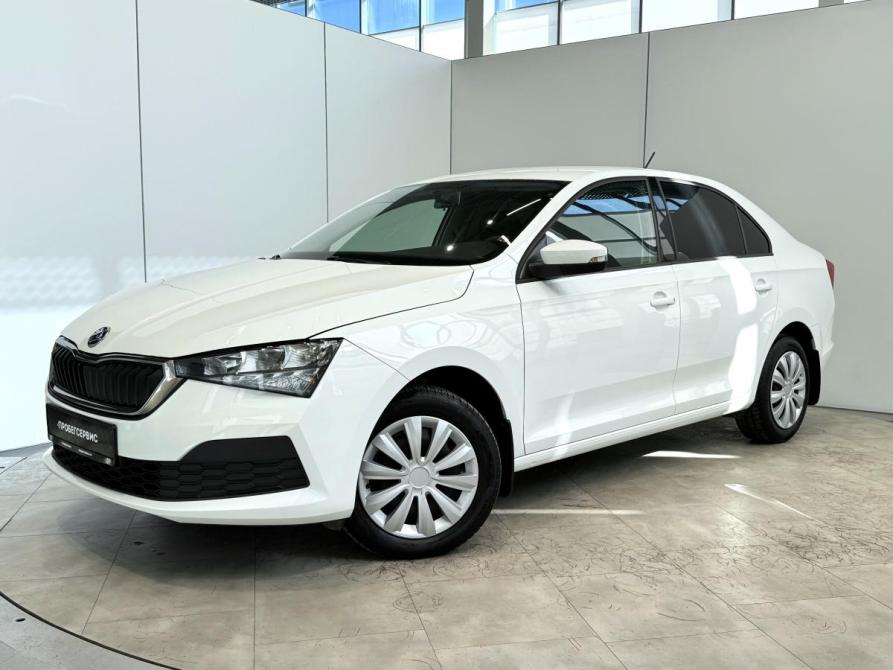 Skoda Rapid I Рестайлинг Волжский  - изображение 1