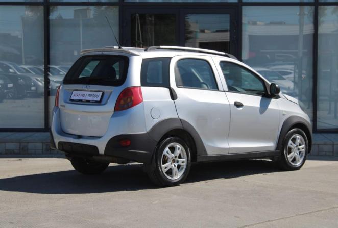 Chery IndiS (S18D) I с пробегом 2012 года, цена 370 000 рублей, 180581 км, хэтчбек, Автокод Объявления