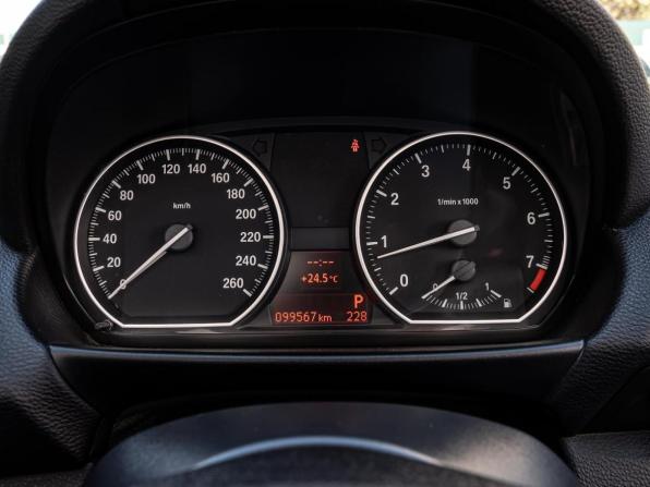 BMW 1 серии I (E81/E82/E87/E88) Рестайлинг с пробегом 2008 года, цена 1 595 000 рублей, 99567 км, кабриолет, Автокод Объявления