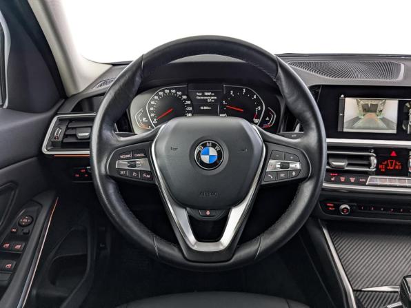 BMW 3 серии VII (G2x) с пробегом 2021 года, цена 3 450 000 рублей, 73564 км, седан, Автокод Объявления